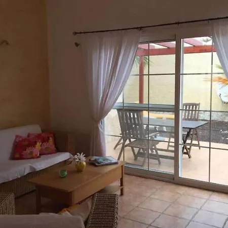 Charming Holiday In La Pared Near Seabeach *