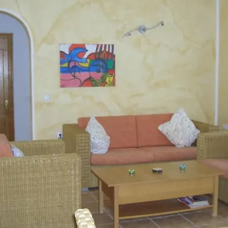 Charming Holiday In La Pared Near Seabeach Сasa de vacaciones