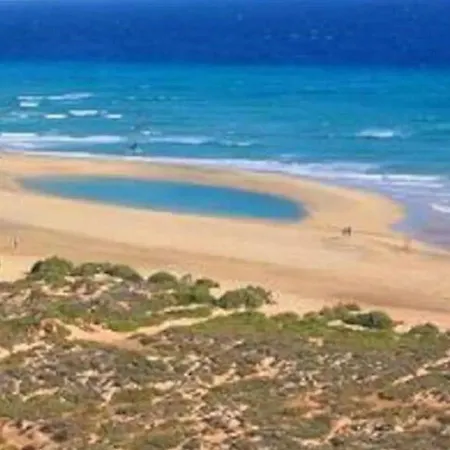Charming Holiday In La Pared Near Seabeach * La Pared (Las Palmas)